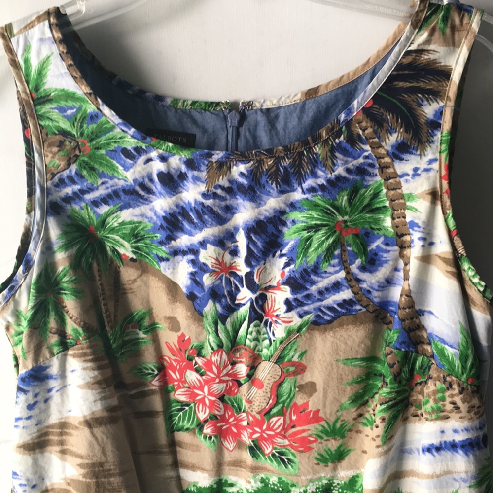 Talbots sundress